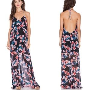 Show Me Your Mumu Erlyn Maxi Dress in Honolumu